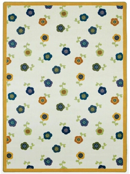 Joy Carpets Kid Essentials Awesome Blossom Bold